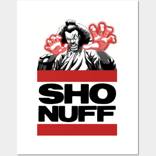 Sho Nuff lt Posters and Art